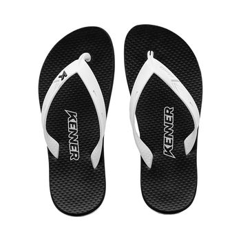 Chinelo-de-Dedo-Branco-e-Preto-Summer-|-Kenner-Tamanho--36---Cor--BRANCO-0